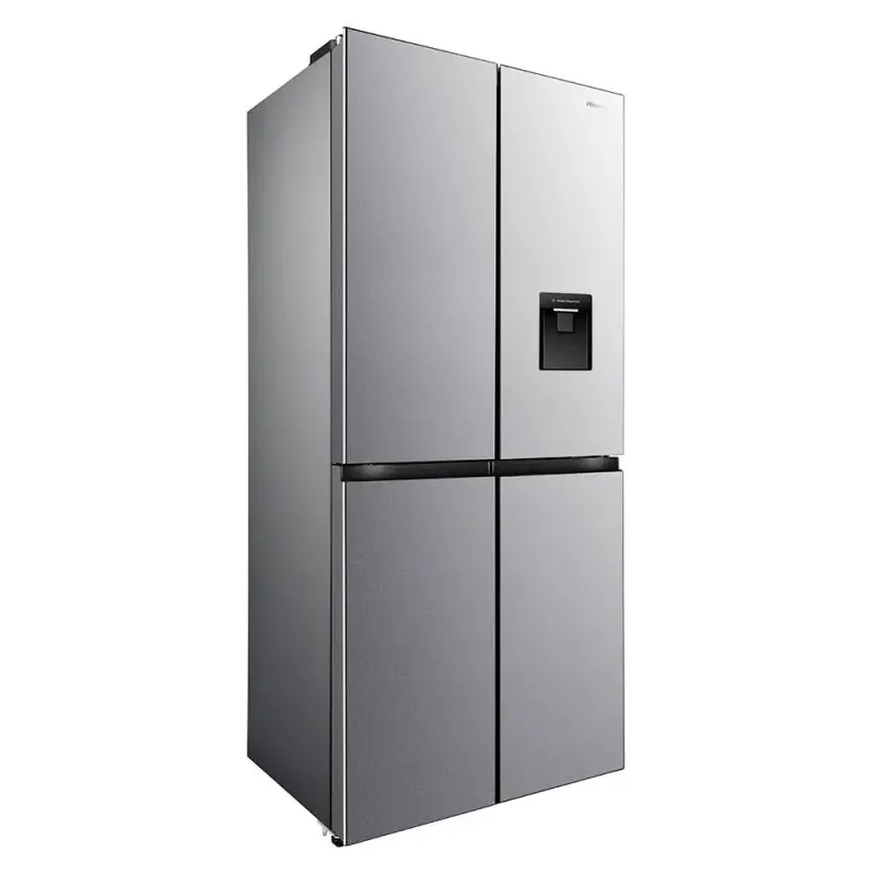 REFRIGERADORA FRENCH DOOR 14P³ INVERTER CON DISPENSADOR DE AGUA RQ3P431NMD